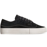 GLOBE Gillette Shoes Black/Suede Men's Skate Shoes Globe 