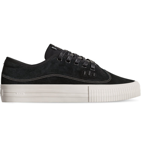 GLOBE Gillette Shoes Black/Suede Men's Skate Shoes Globe 