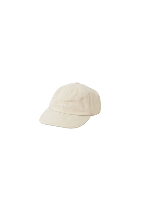 RHYTHM Essential Brushed Twill Cap Stone Men's Hats Rhythm 