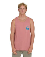 BILLABONG Hollow Fill Premium Tank Ash Rose Men's Tank Tops Billabong 