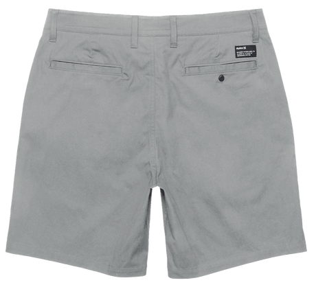 HURLEY Icon 19" Walkshorts Wolf Grey Men's Walkshorts Hurley 