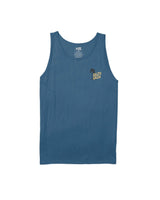 SALTY CREW Lounge Tank Slate Men's Tank Tops Salty Crew 