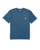 SALTY CREW Tailed Classic T-Shirt Cast Blue Men's Short Sleeve T-Shirts Salty Crew 