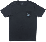 SALTY CREW Splice Vintage Pocket T-Shirt Vintage Black Men's Short Sleeve T-Shirts Salty Crew 
