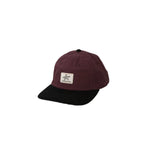 RHYTHM Drifter Cap Plum Men's Hats Rhythm 