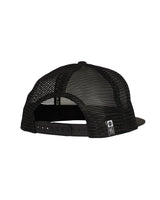 SALTY CREW Boys Good Times Trucker Hat True Black Boy's Hats Salty Crew 