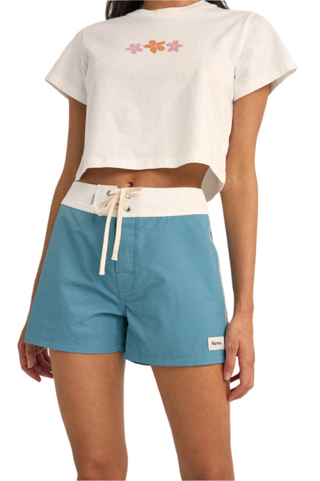 RHYTHM Women's Heritage Boardshorts Maui Women's Boardshorts Rhythm 