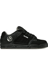 GLOBE Tilt Shoes Black/Black TPR Men's Skate Shoes Globe 