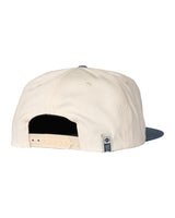 SALTY CREW Seawater Snapback Hat Birch Slate Men's Hats Salty Crew 