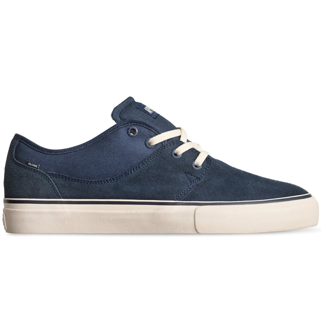 GLOBE Mahalo Shoes Navy/Antique Men's Skate Shoes Globe 