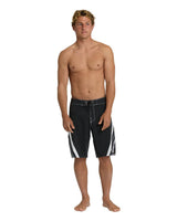 BILLABONG Fluid 2K Pro 21" Boardshorts Black Men's Boardshorts Billabong 