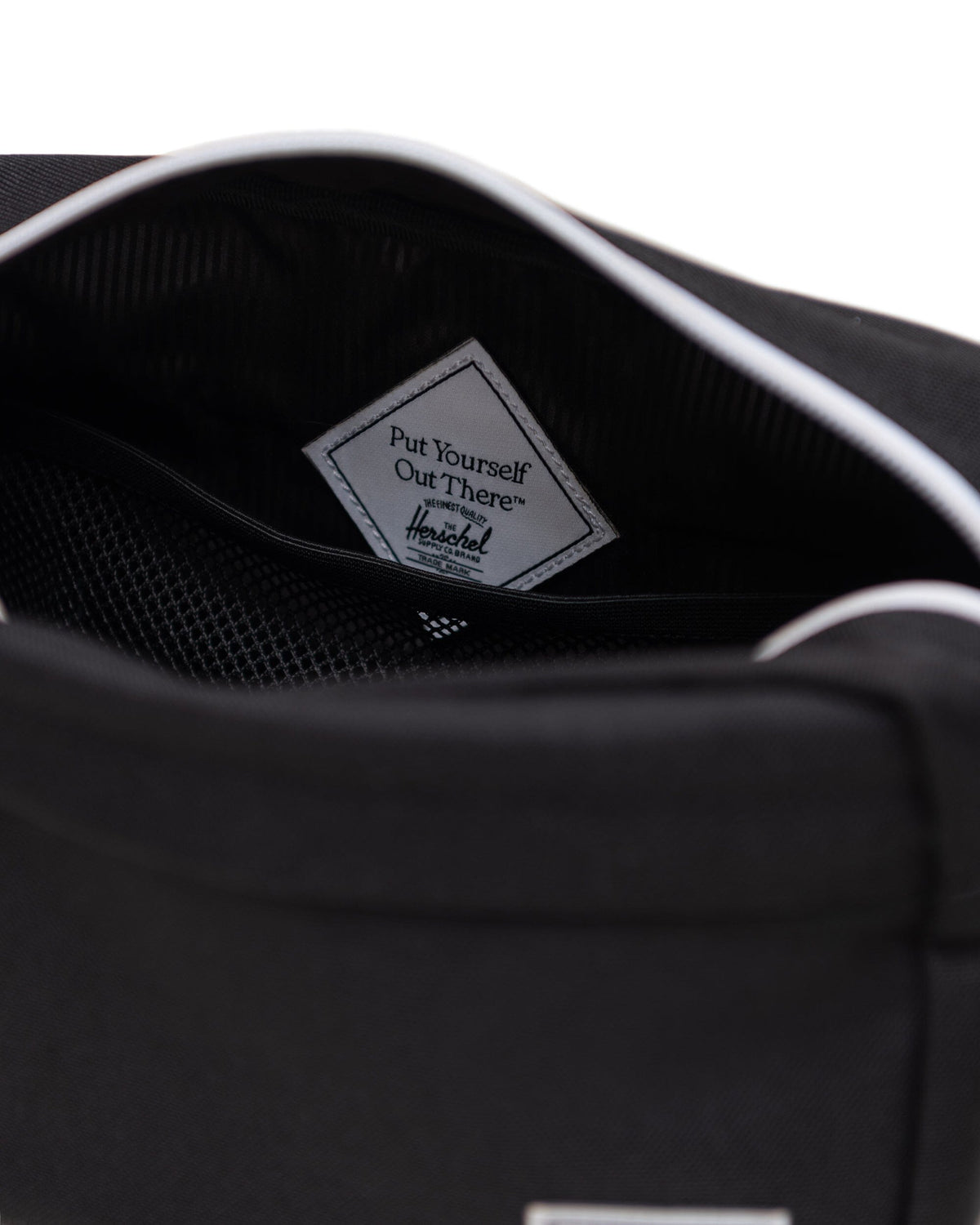 HERSCHEL Chapter Travel Kit Black Luggage Herschel Supply Company 