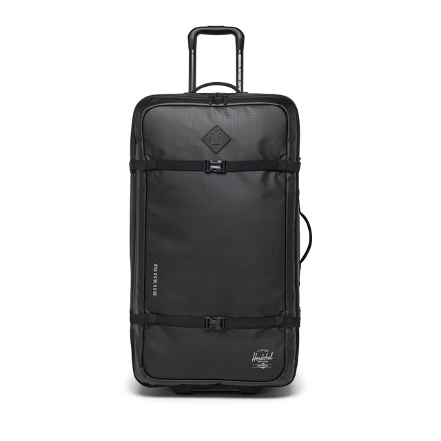 HERSCHEL All Season Hybrid Roller Large 96L Bag Black Luggage Herschel Supply Company 