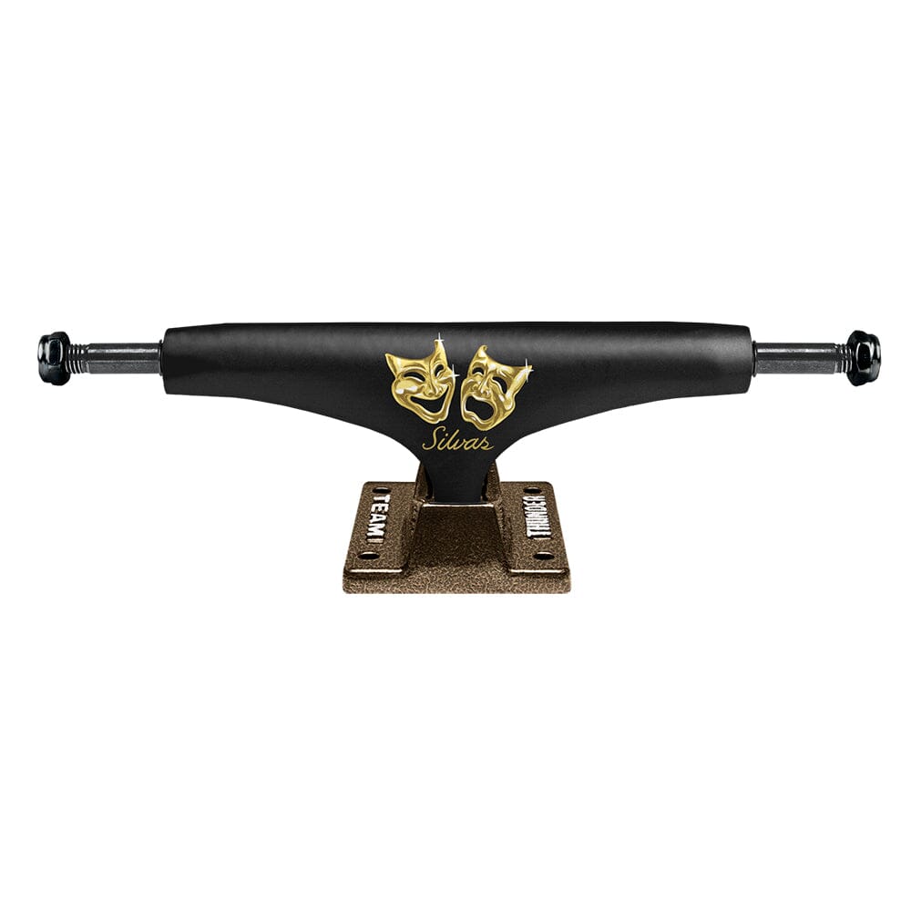 THUNDER Miles Silvas Masked Team Hollows 148 Skateboard Trucks Skateboard Trucks Thunder 