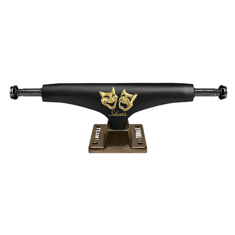 THUNDER Miles Silvas Masked Team Hollows 148 Skateboard Trucks Skateboard Trucks Thunder 
