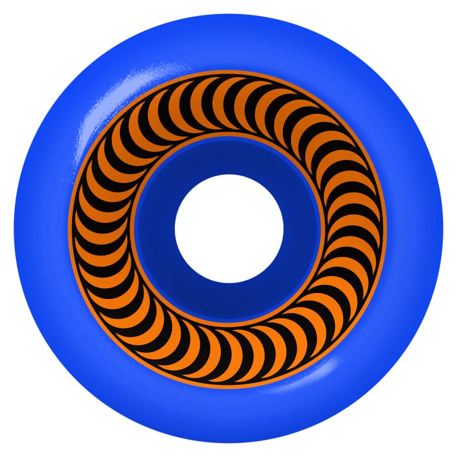 SPITFIRE F4 99A OG Classics Blue 54mm Skateboard Wheels Skateboard Wheels Spitfire 