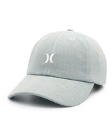 HURLEY Mom Iconic Hat Coastal Blue Women's Hats Hurley 