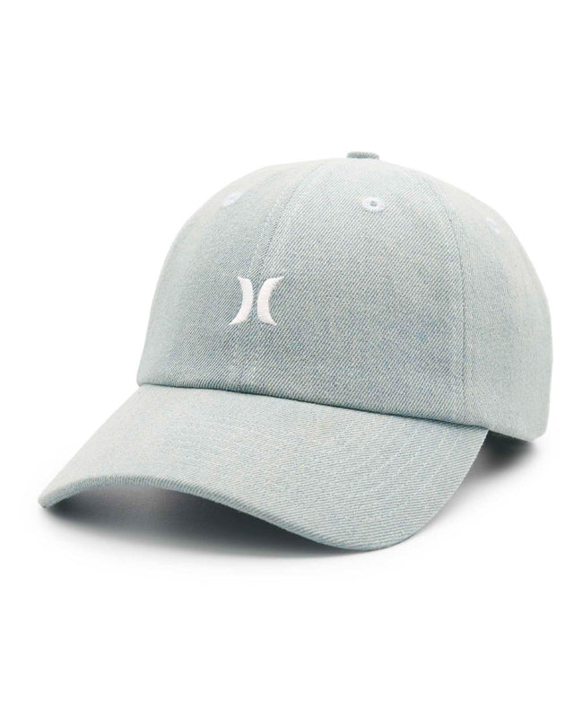 HURLEY Mom Iconic Hat Coastal Blue Women's Hats Hurley 