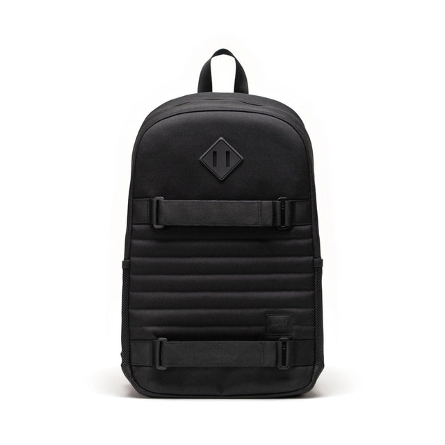 HERSCHEL Fleet Skate 28L Backpack Black Backpacks Herschel Supply Company 