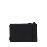 HERSCHEL Oscar Cardholder Wallet Black Tonal Men's Wallets Herschel Supply Company 