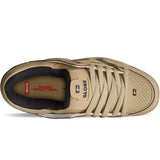 GLOBE Fusion Shoes Ochre Men's Skate Shoes Globe 