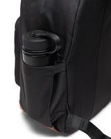 HERSCHEL Pop Quiz Backpack Black/Tan Backpacks Herschel Supply Company 