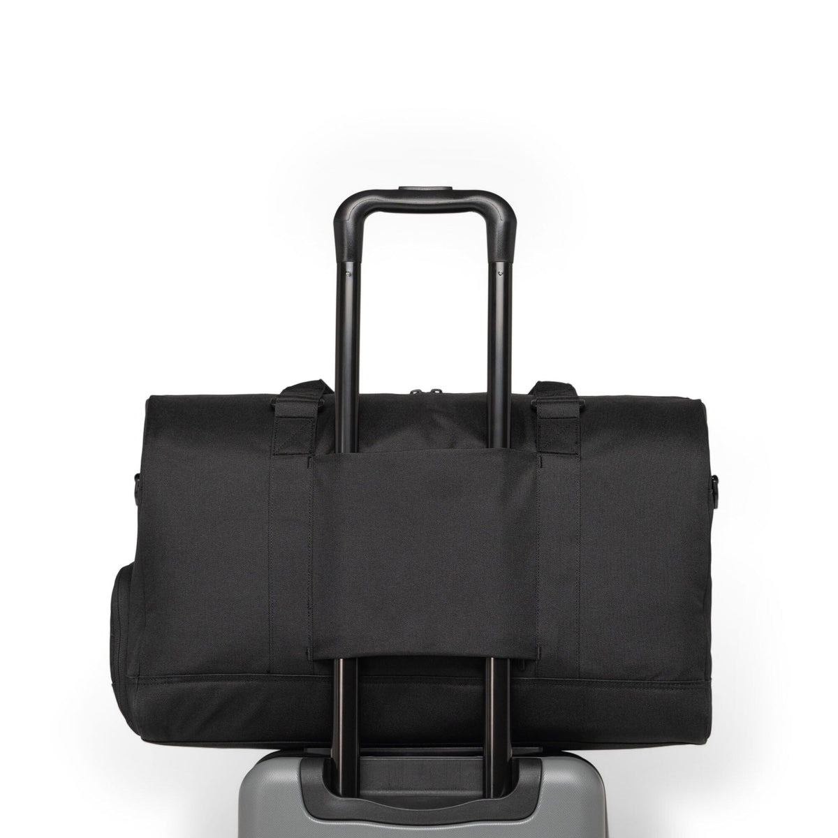 HERSCHEL Novel Tech Duffle Bag Black Duffle Bags Herschel Supply Company 