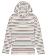 HURLEY OG Hooded Poncho Bone Men's Pullover Hoodies Hurley 