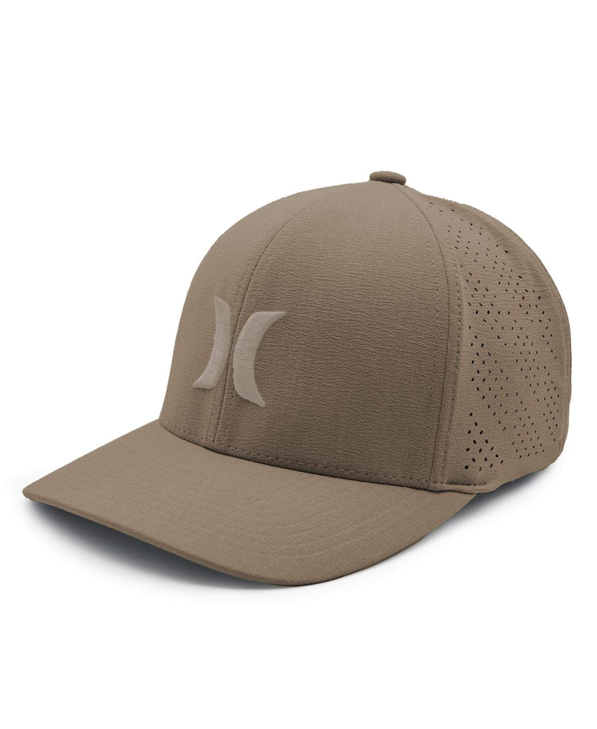 HURLEY Phantom Shores Flex Fit Hat El Dorado Men's Hats Hurley 