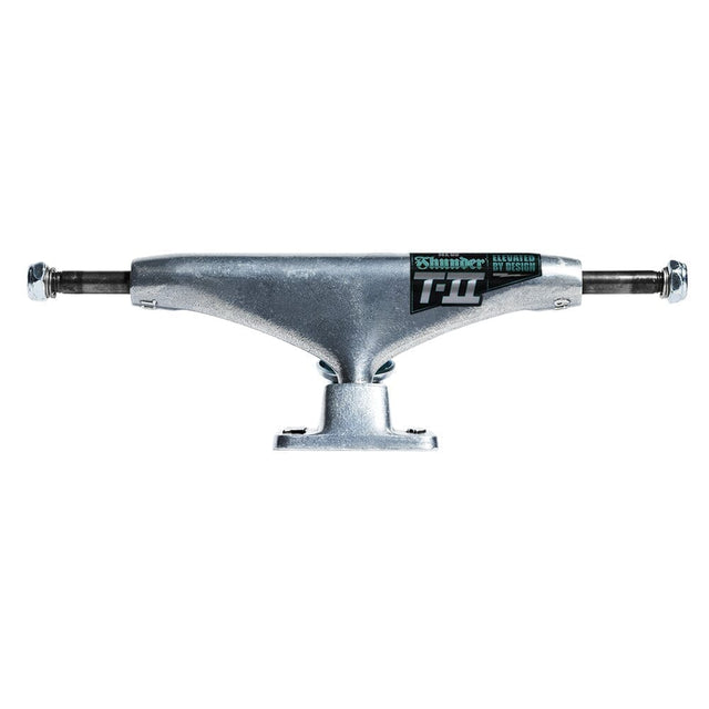 THUNDER T-II Polished 148 Skateboard Trucks Skateboard Trucks Thunder 