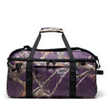 HERSCHEL Realtree All Season 41L Duffle Realtree Edge Camo Purple Duffle Bags Herschel Supply Company 