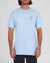 SALTY CREW Tailed Standard T-Shirt Light Blue Men's Short Sleeve T-Shirts Salty Crew 