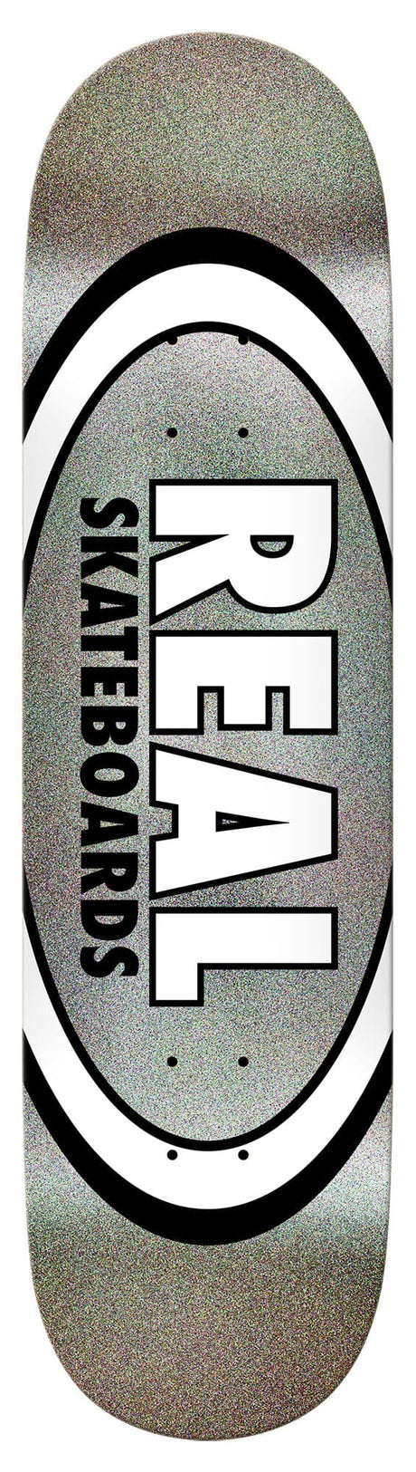 REAL Easy Rider Oval 8.25 Skateboard Deck Skateboard Decks Real 