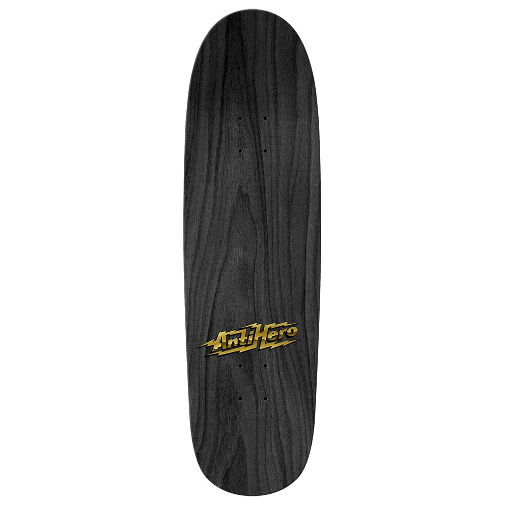 ANTIHERO Grant Bandit 9.3 Skateboard Deck