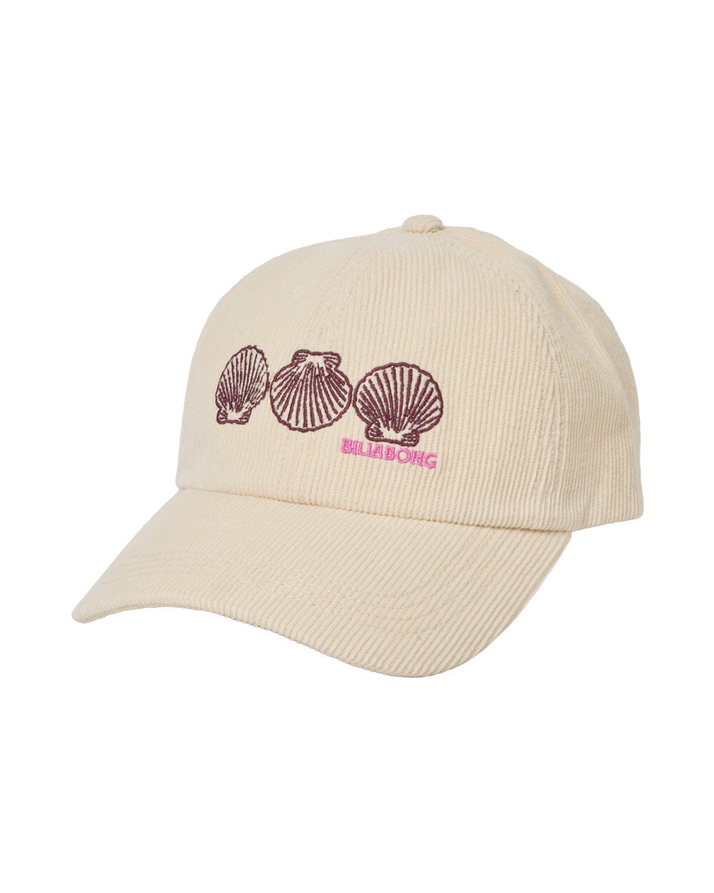 BILLABONG Women's Dad Cap Winter White Men's Hats Billabong 