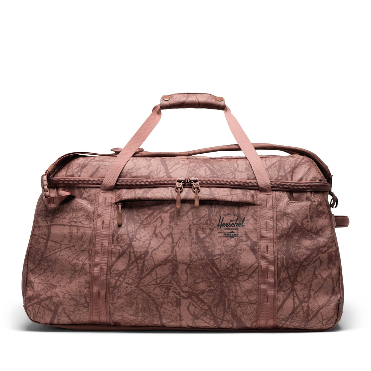 HERSCHEL All Season Duffle 66L Ash Rose EQ Camo Snowboard Bags Herschel Supply Company 