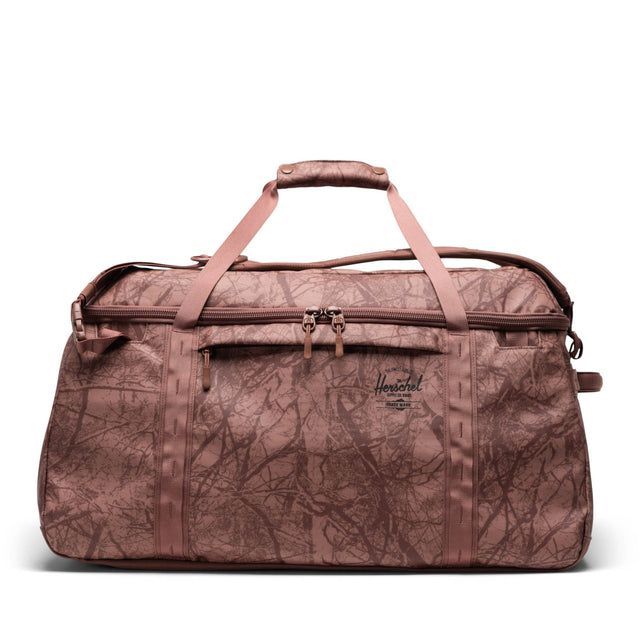 HERSCHEL All Season Duffle 66L Ash Rose EQ Camo Snowboard Bags Herschel Supply Company 