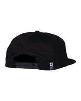 SALTY CREW Seawater Snapback Hat Black Men's Hats Salty Crew 