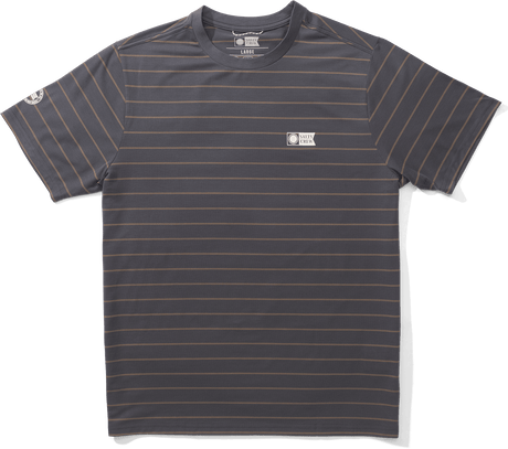 SALTY CREW Alpha Crossover Tech T-Shirt Bluefin Men's Short Sleeve T-Shirts Salty Crew 