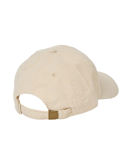 BILLABONG Women's Dad Cap Winter White Men's Hats Billabong 