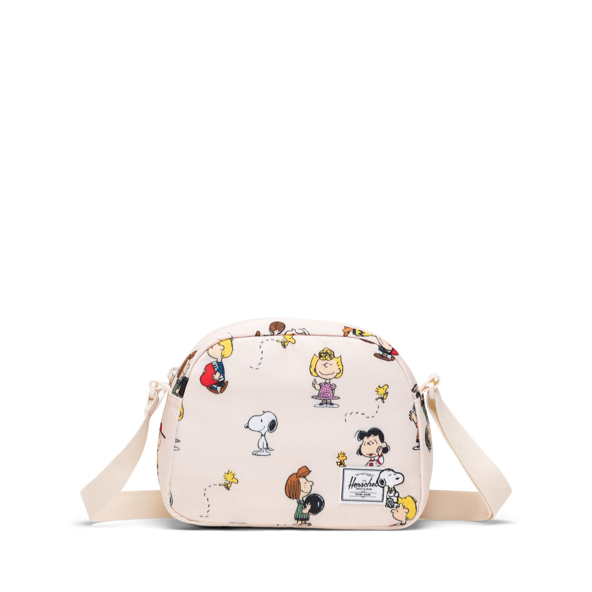HERSCHEL Peanuts Thalia Crossbody Snoopy and Friends Whitecap Hip Packs Herschel Supply Company 