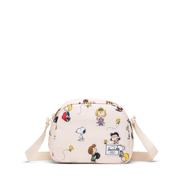 HERSCHEL Peanuts Thalia Crossbody Snoopy and Friends Whitecap Hip Packs Herschel Supply Company 