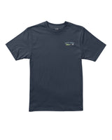 SALTY CREW Boys Lure Gear T-Shirt Navy Boy's T-Shirts Salty Crew 