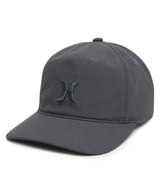 HURLEY Levels Snapback Hat Anthracite Men's Hats Hurley 