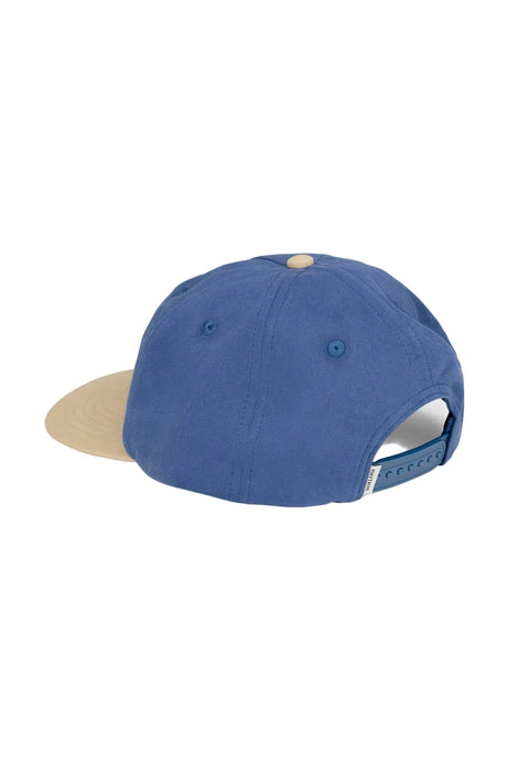RHYTHM Slow Down Cap Blue Men's Hats Rhythm 