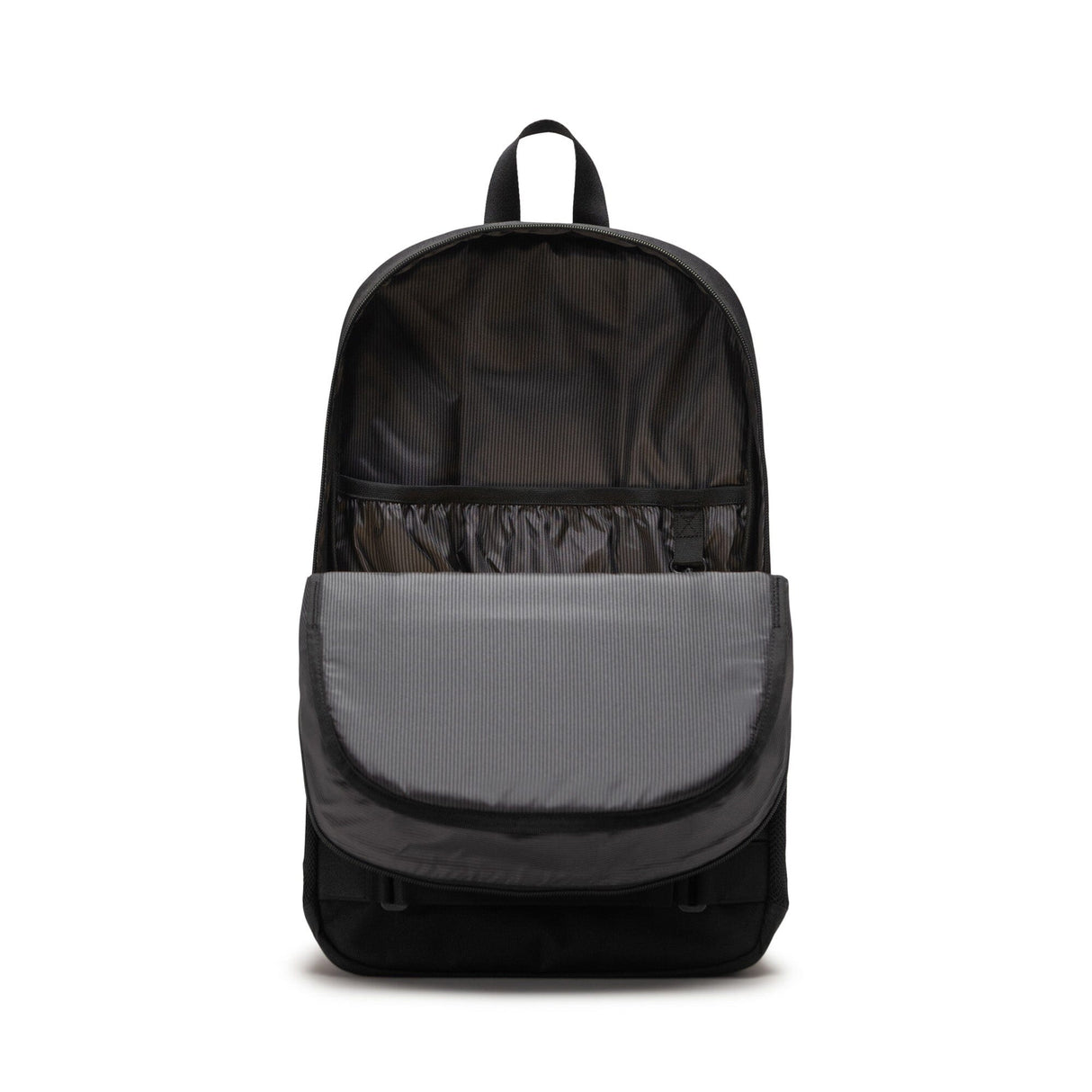 HERSCHEL Fleet Skate 28L Backpack Black Backpacks Herschel Supply Company 