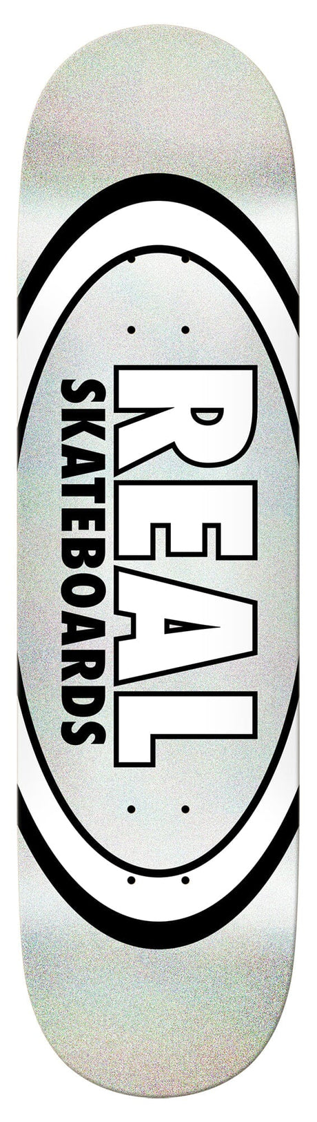 REAL Easy Rider Oval 8.5 Skateboard Deck Skateboard Decks Real 