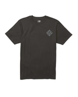 SALTY CREW Tippet Fill T-Shirt Black Men's Short Sleeve T-Shirts Salty Crew 