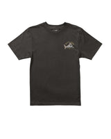 SALTY CREW Boys Lurking T-Shirt Black Men's Short Sleeve T-Shirts Salty Crew 