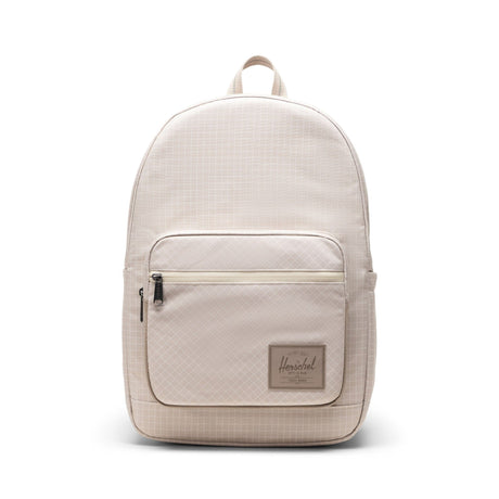 HERSCHEL Pop Quiz Backpack Grid Pelican/Roasted Cashew Backpacks Herschel Supply Company 